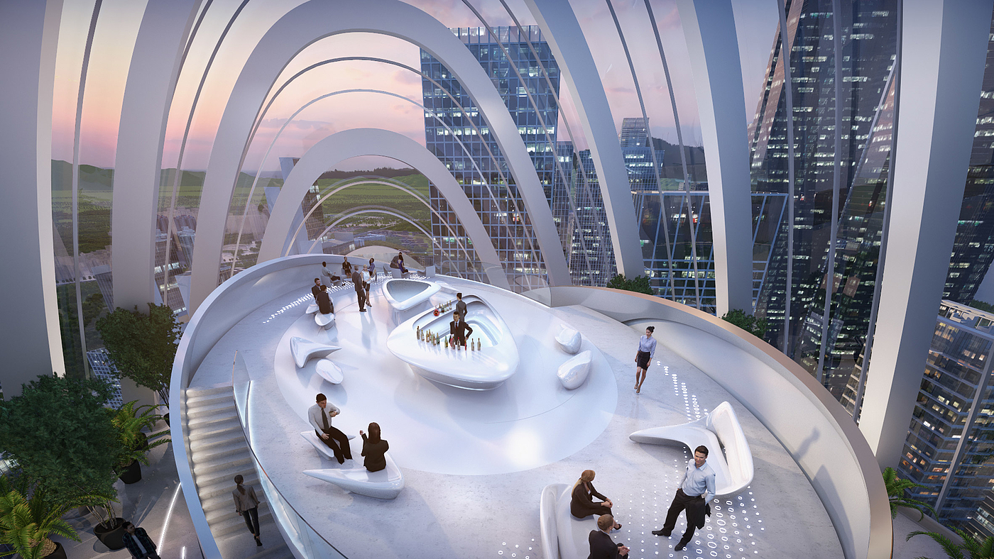 Architectural design，conceptual design，