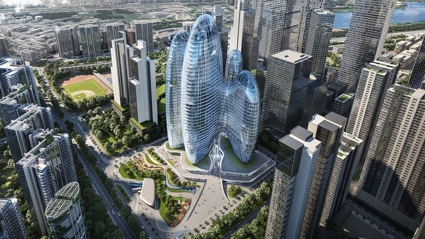 Architectural design，conceptual design，
