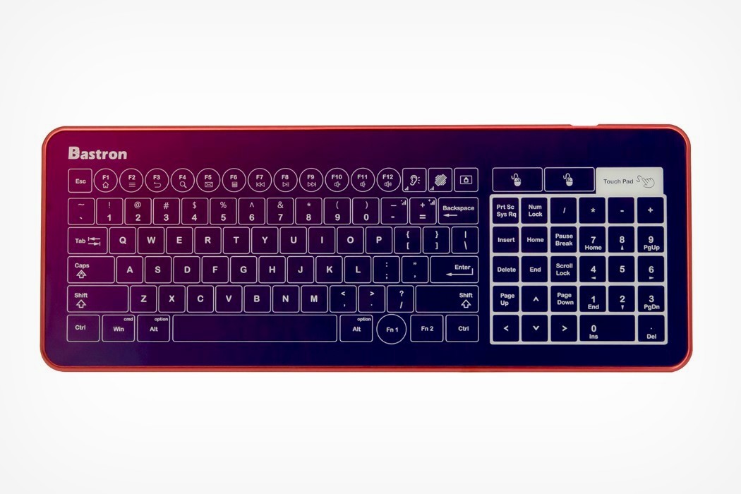 baston，keyboard，purple，