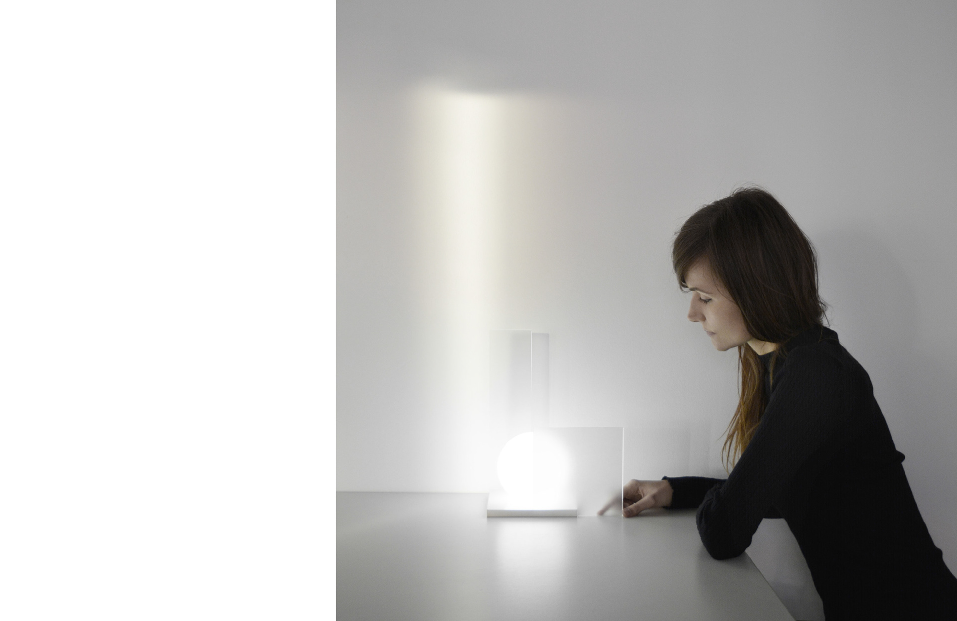 Sculpture，geometry，lamp，Glass，