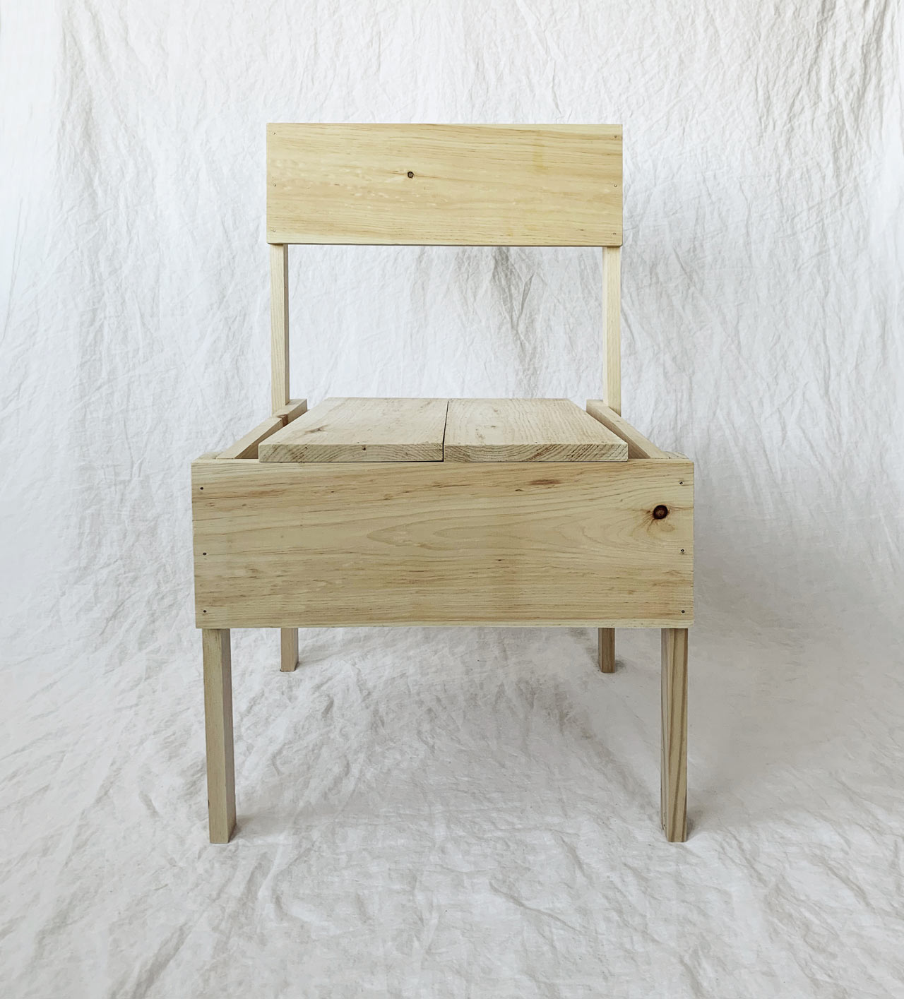 欣赏一下这7张diy的椅子,来寻找灵感吧! - 普象网