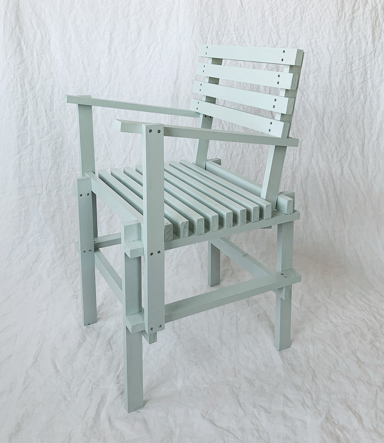 欣赏一下这7张diy的椅子 来寻找灵感吧 普象网