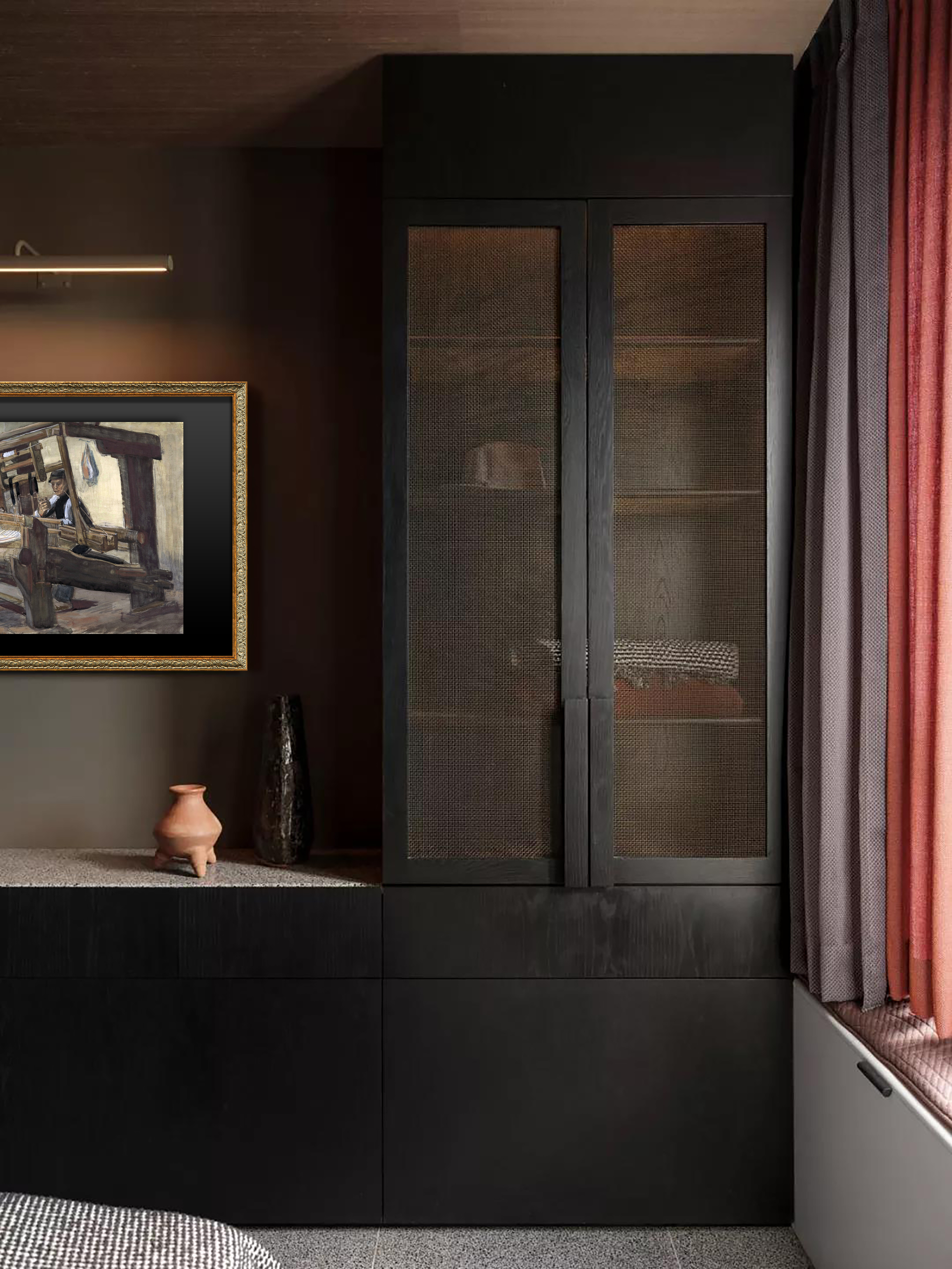 Home Furnishing，Art，a decoration，Design，color，Soft outfit，