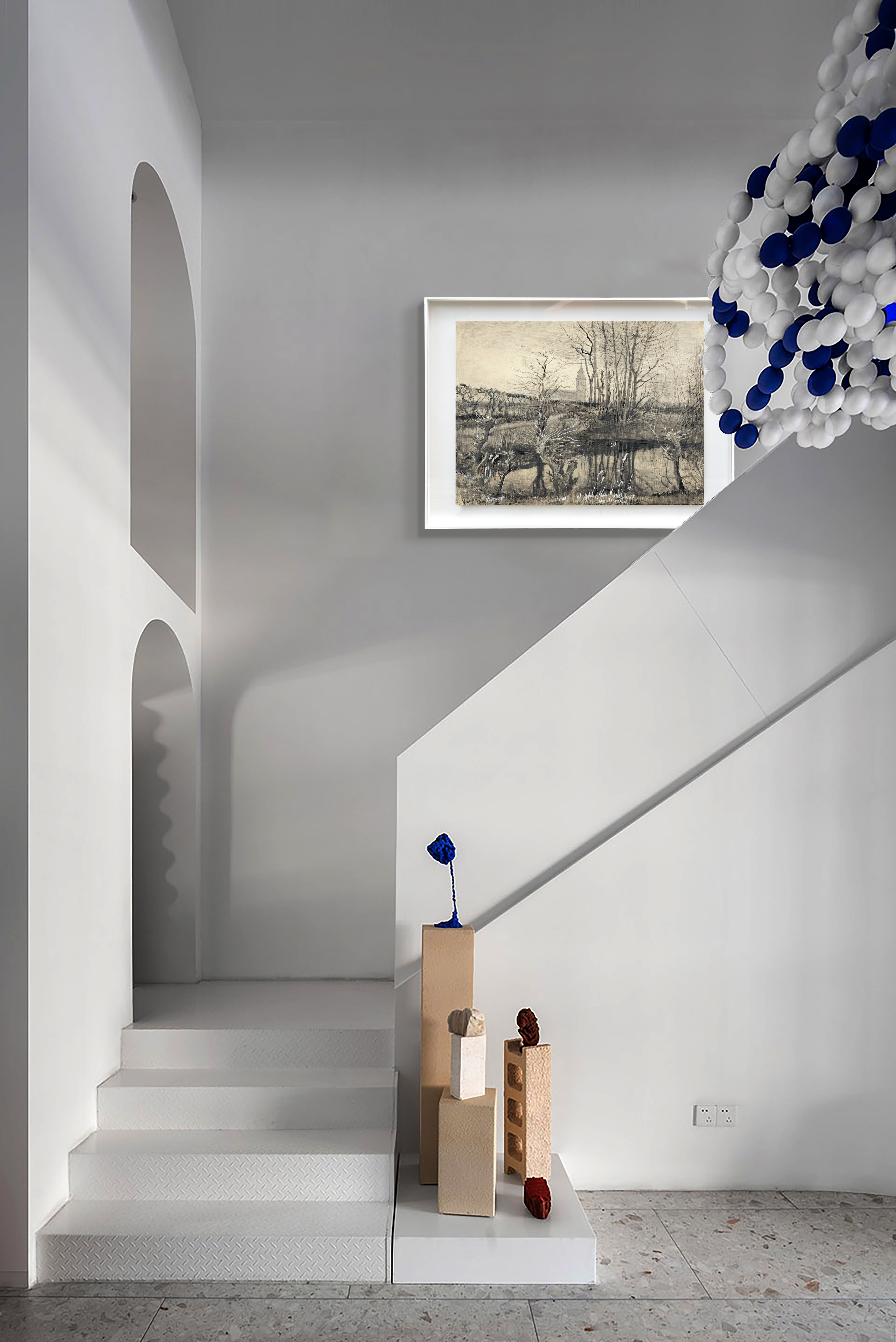 Home Furnishing，Art，a decoration，Design，color，Soft outfit，