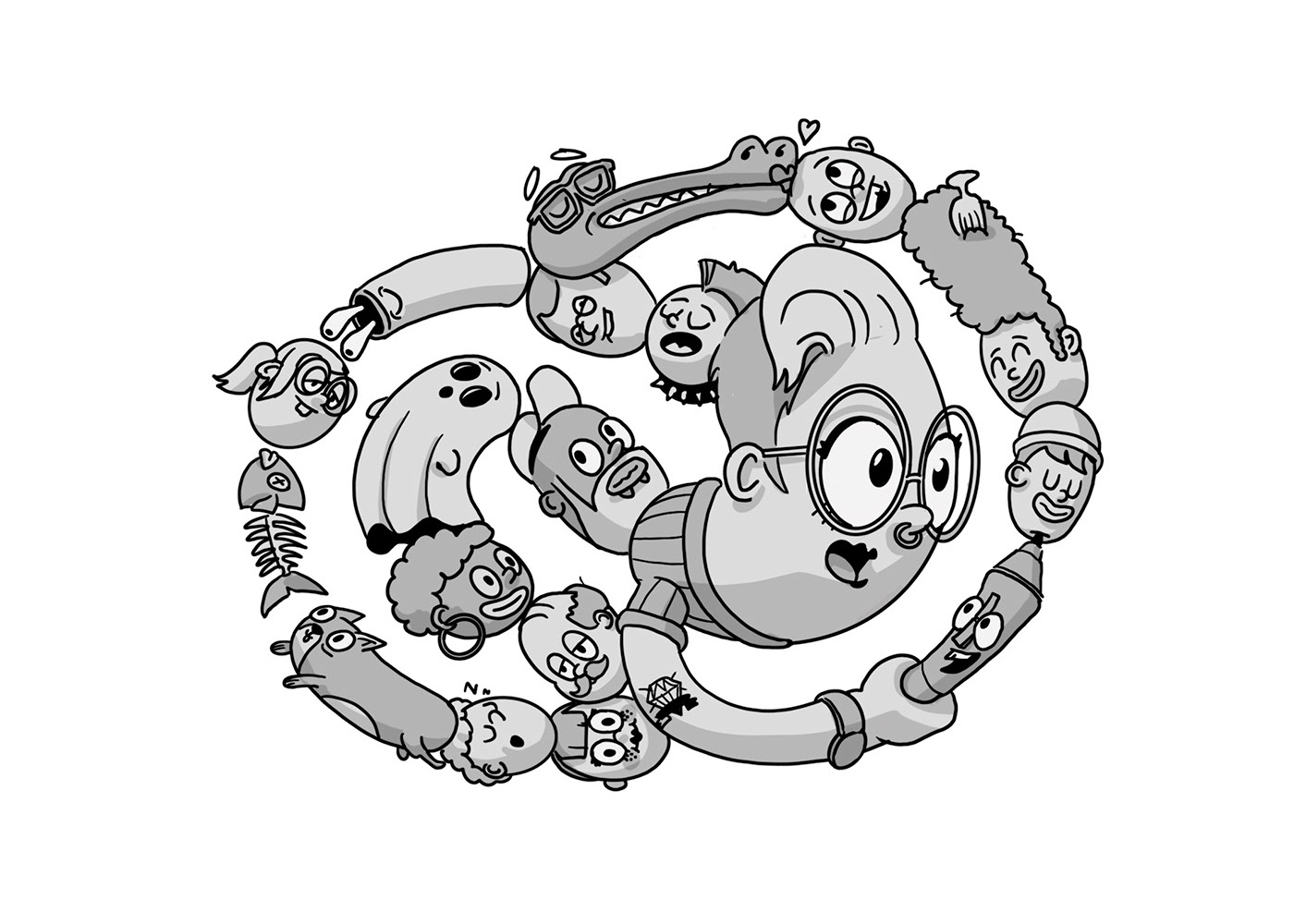 originality，Design，make，sign，Adobe，Logo design，Creative cloud，