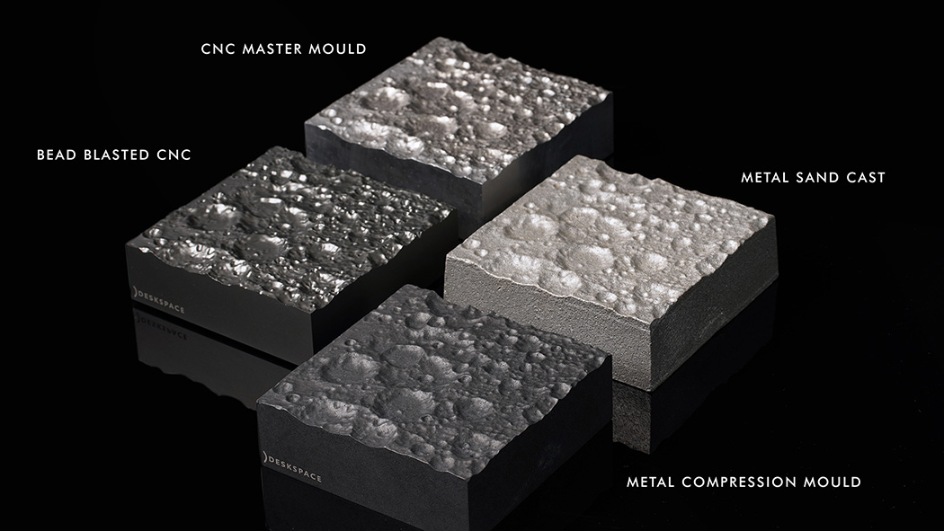 originality，Design，Moon，concrete，DeskSpace，