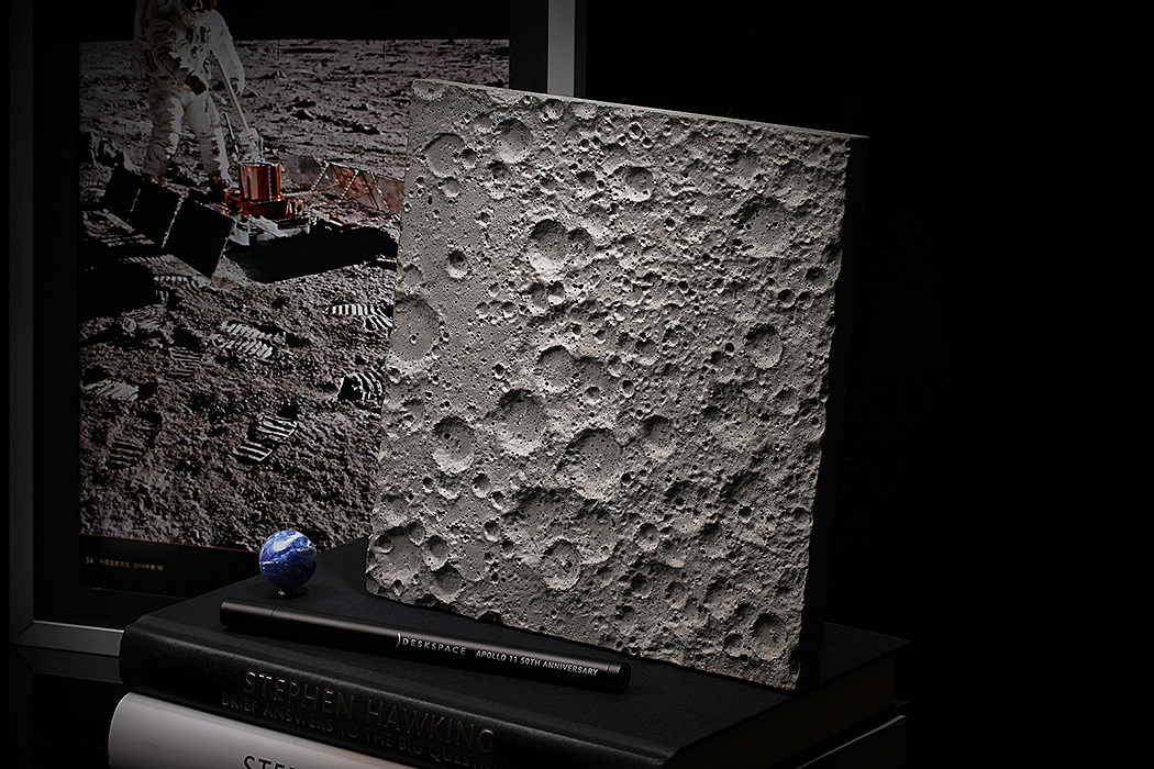 originality，Design，Moon，concrete，DeskSpace，