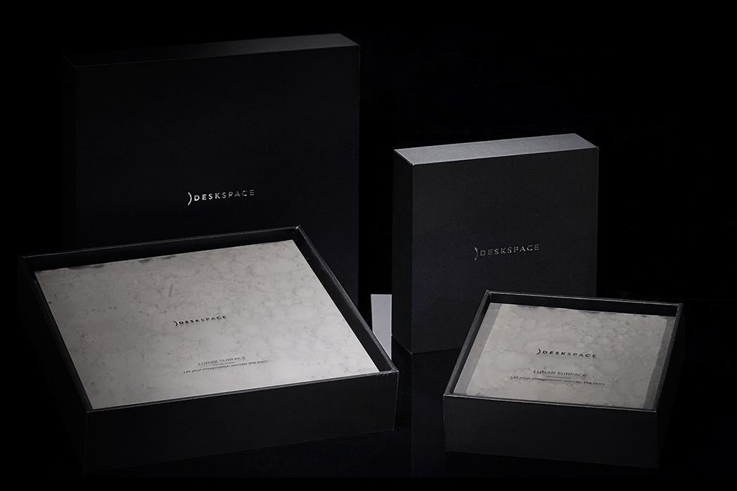 originality，Design，Moon，concrete，DeskSpace，