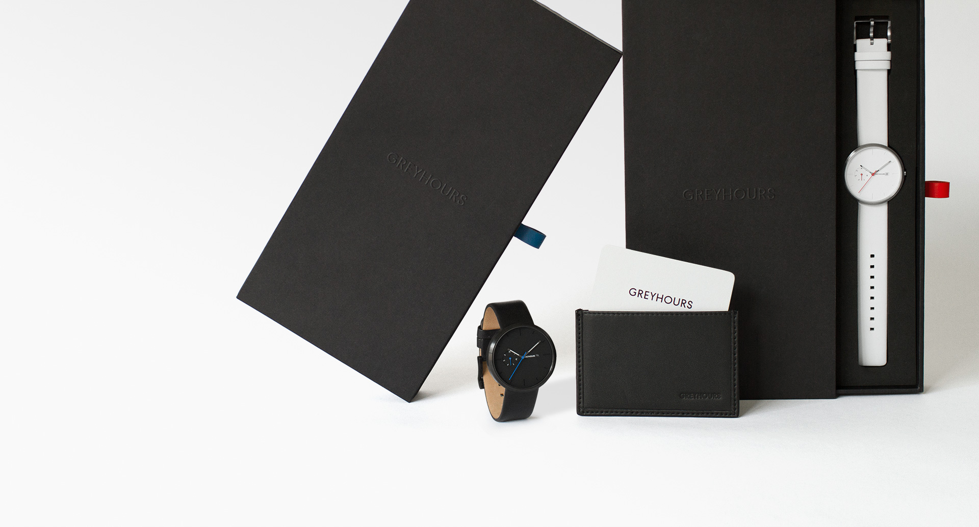 GREYHOURS，originality，Design，Wrist watch，Minimalist，