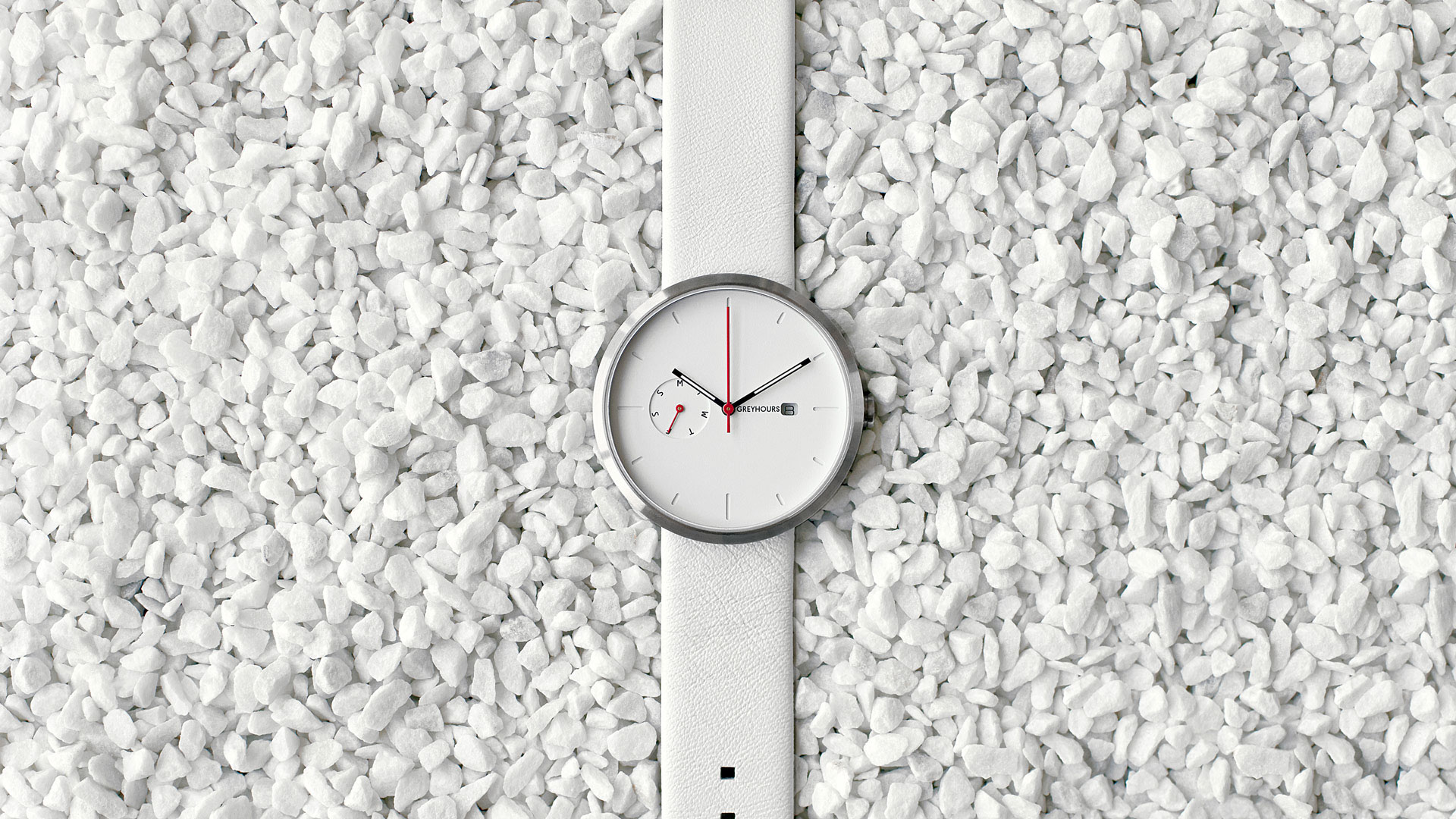 GREYHOURS，originality，Design，Wrist watch，Minimalist，