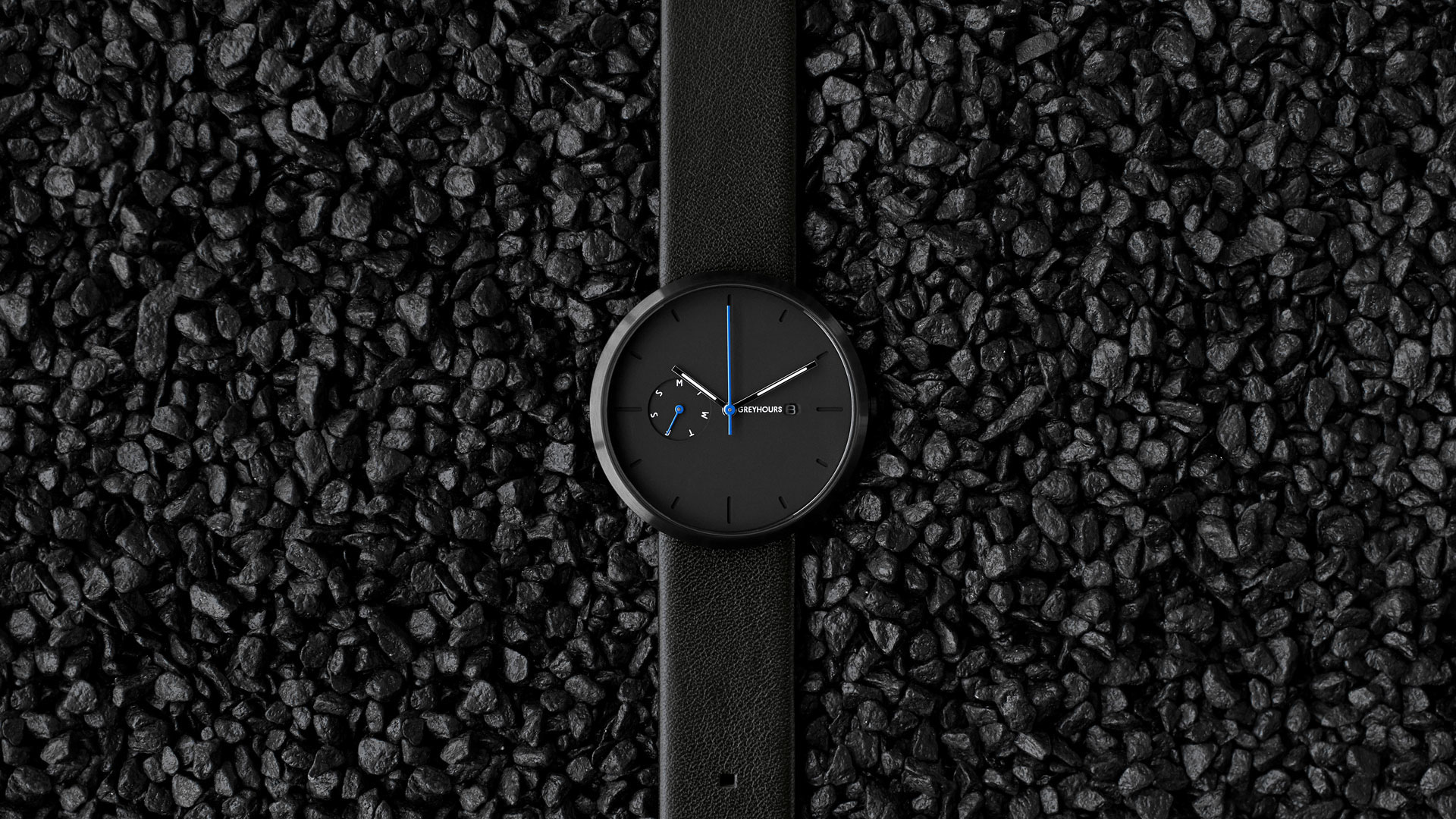 GREYHOURS，originality，Design，Wrist watch，Minimalist，