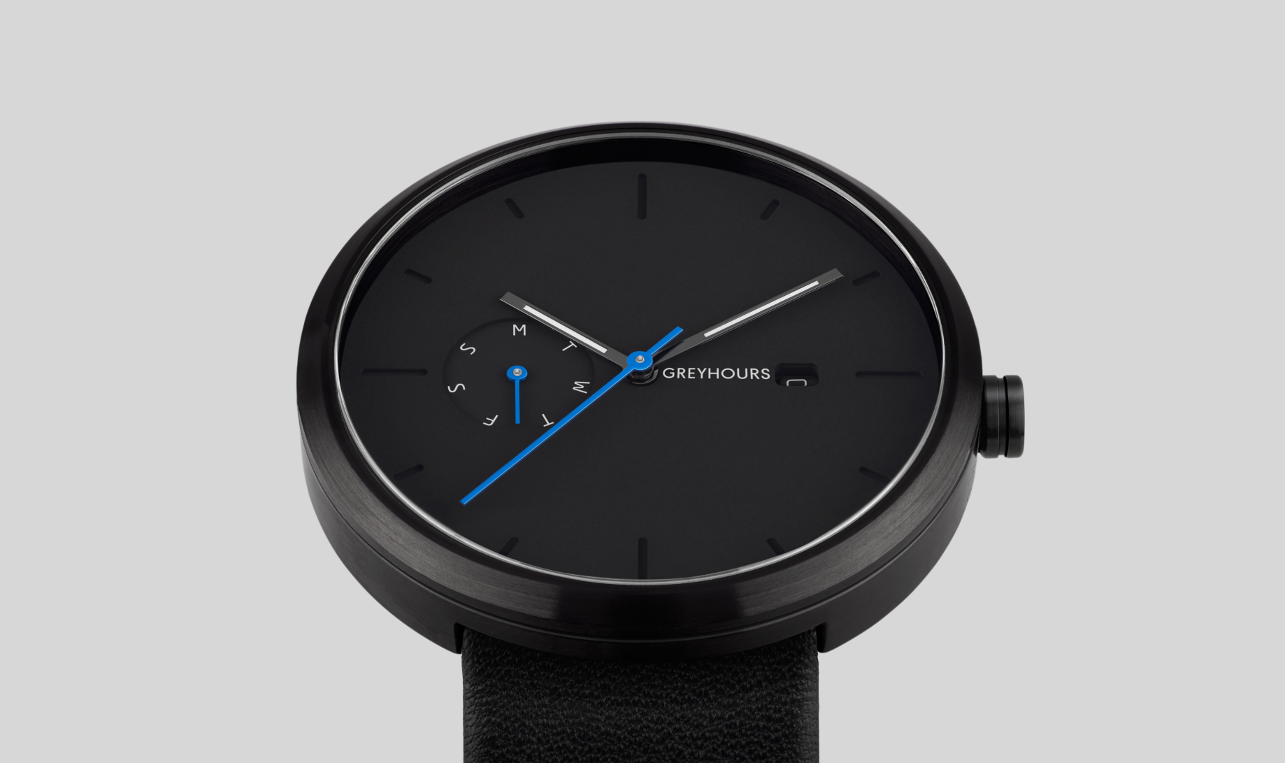 GREYHOURS，originality，Design，Wrist watch，Minimalist，