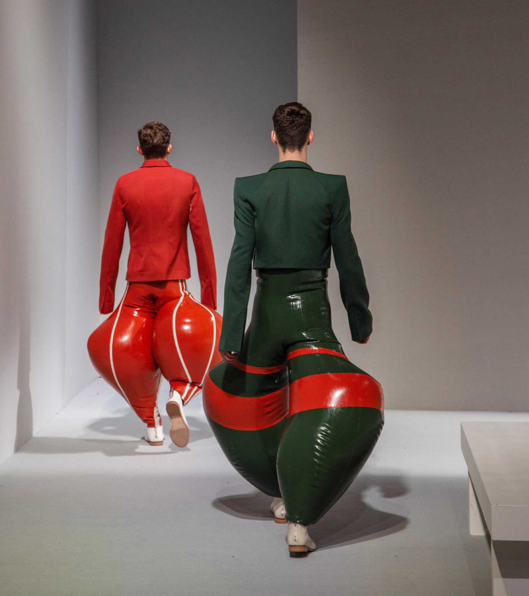 originality，Design，Inflatable pants，Graduation project，