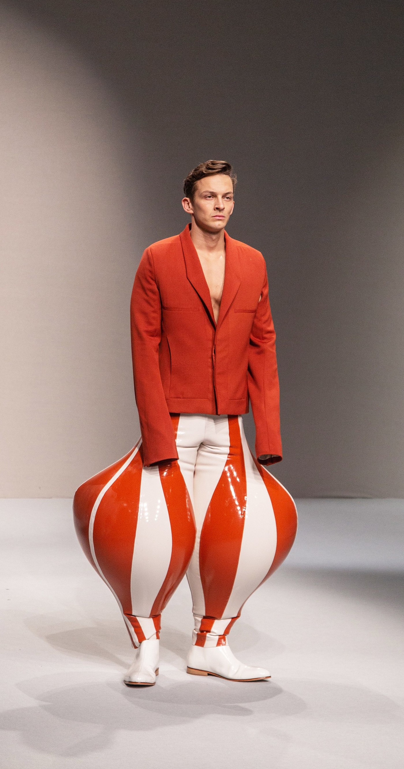 originality，Design，Inflatable pants，Graduation project，