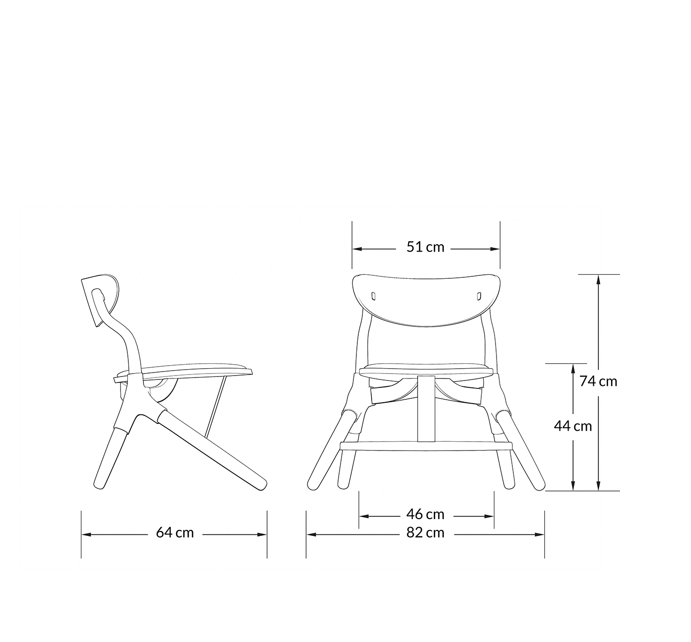 Home furniture，chair，stool，environment protection，recovery，Plastic，