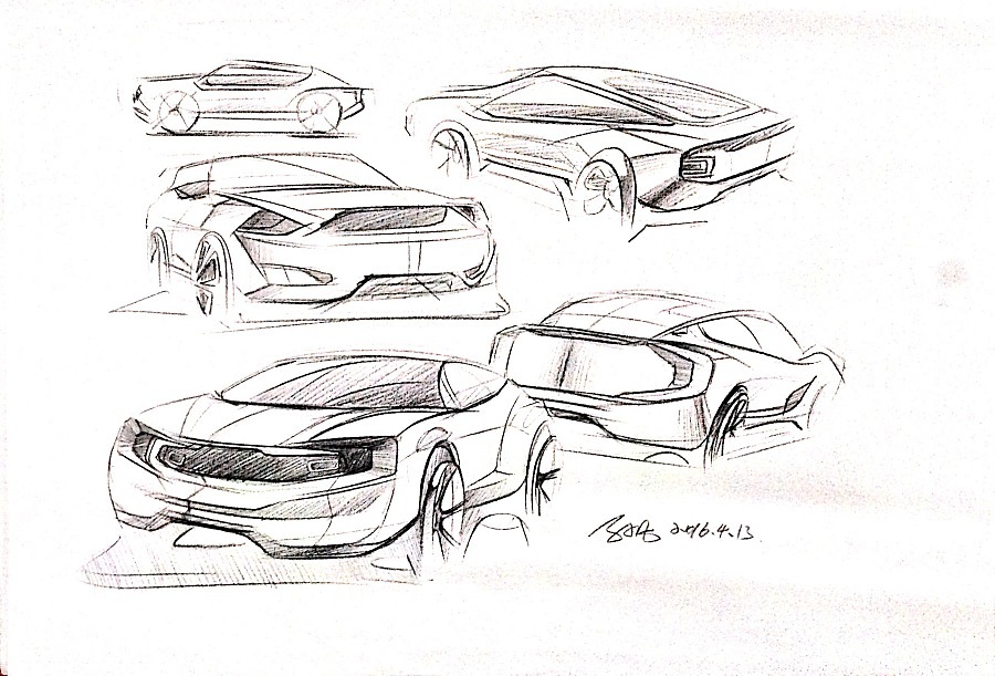 industrial design，Hand drawn，One painting a day，Hand drawn typesetting，Original works，