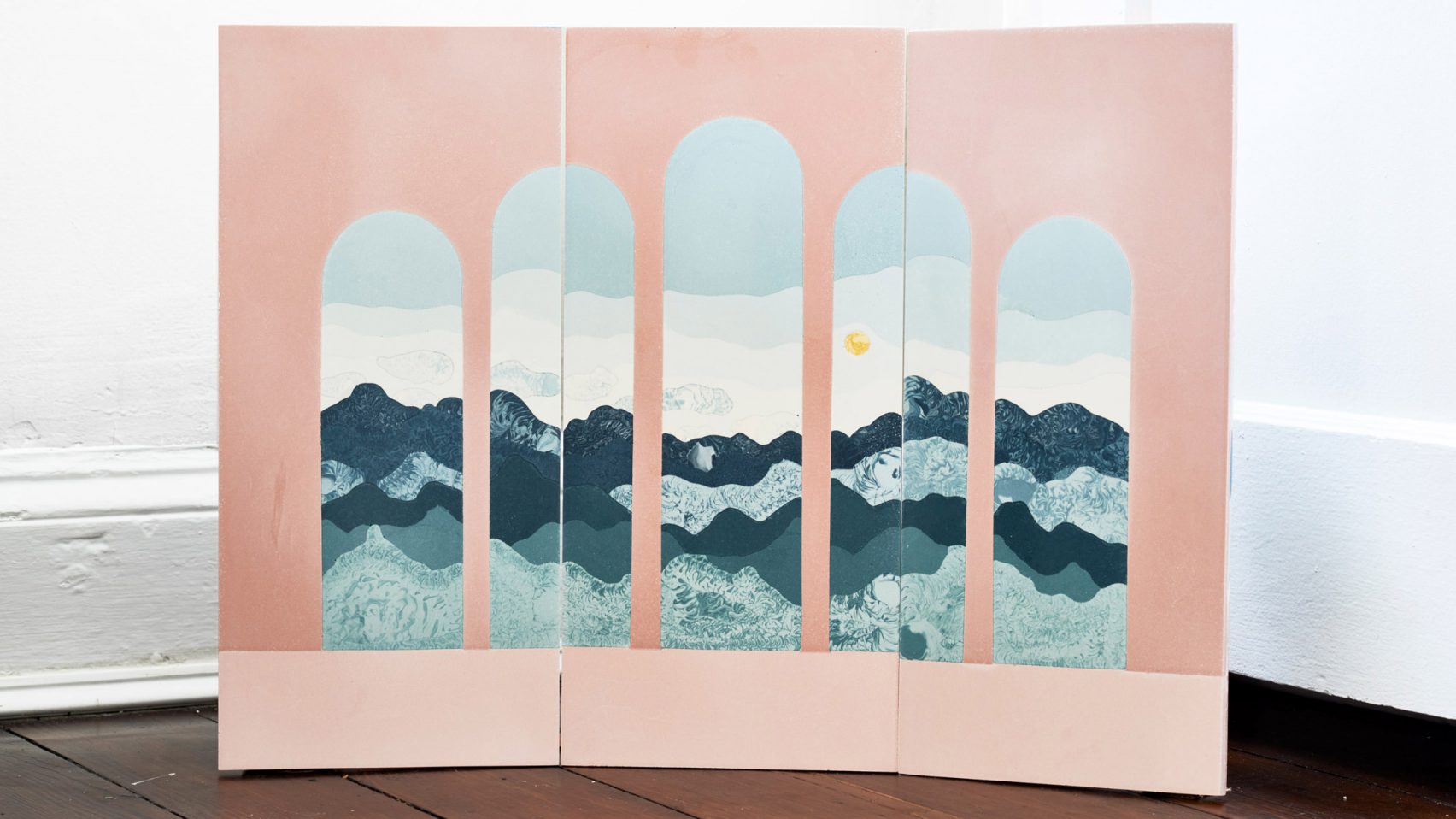 Home furniture，Pottery，draw，color，Design，originality，Table，