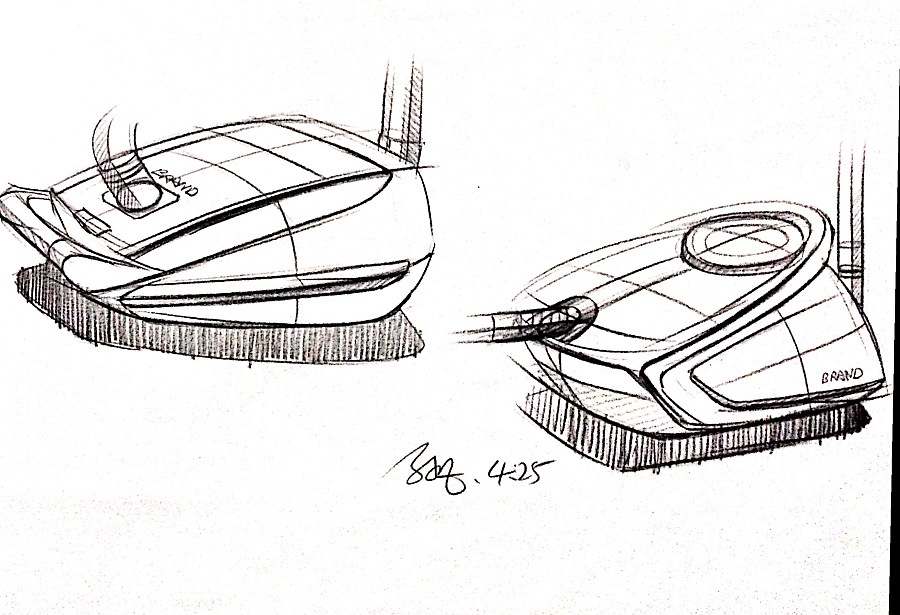 industrial design，Hand drawn，One painting a day，Hand drawn typesetting，Original works，