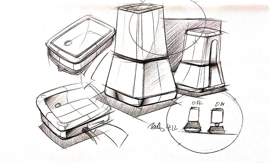 industrial design，Hand drawn，One painting a day，Hand drawn typesetting，Original works，