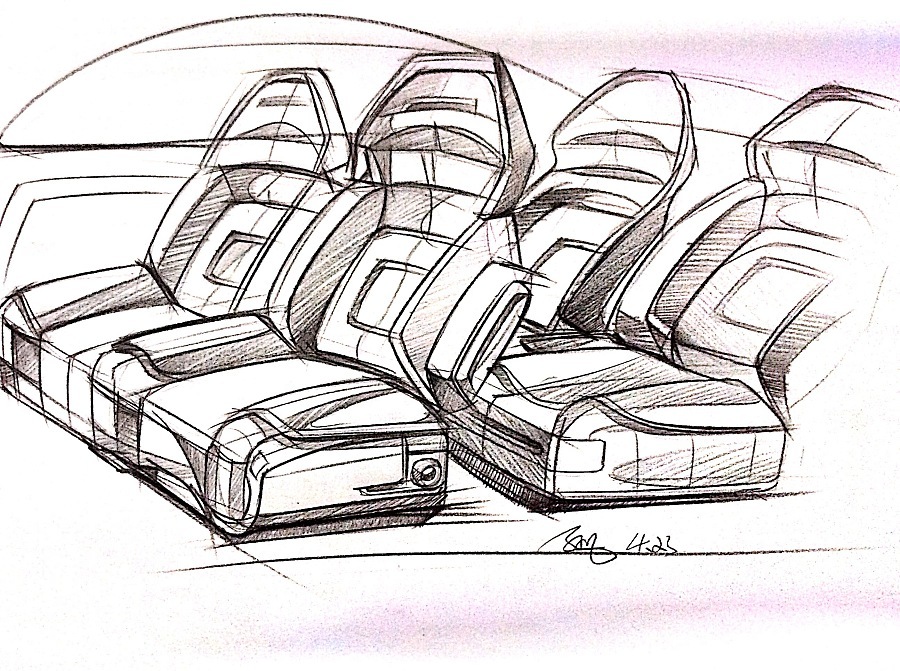 industrial design，Hand drawn，One painting a day，Hand drawn typesetting，Original works，