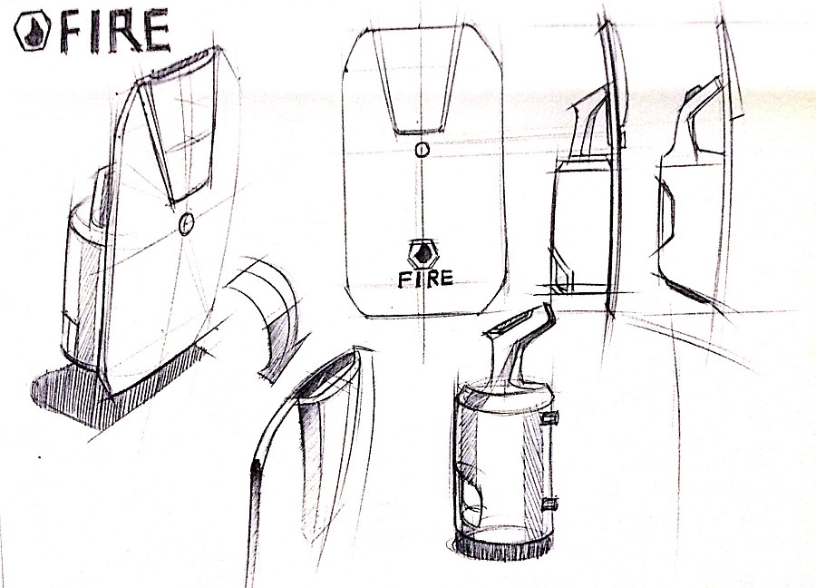 industrial design，Hand drawn，One painting a day，Hand drawn typesetting，Original works，