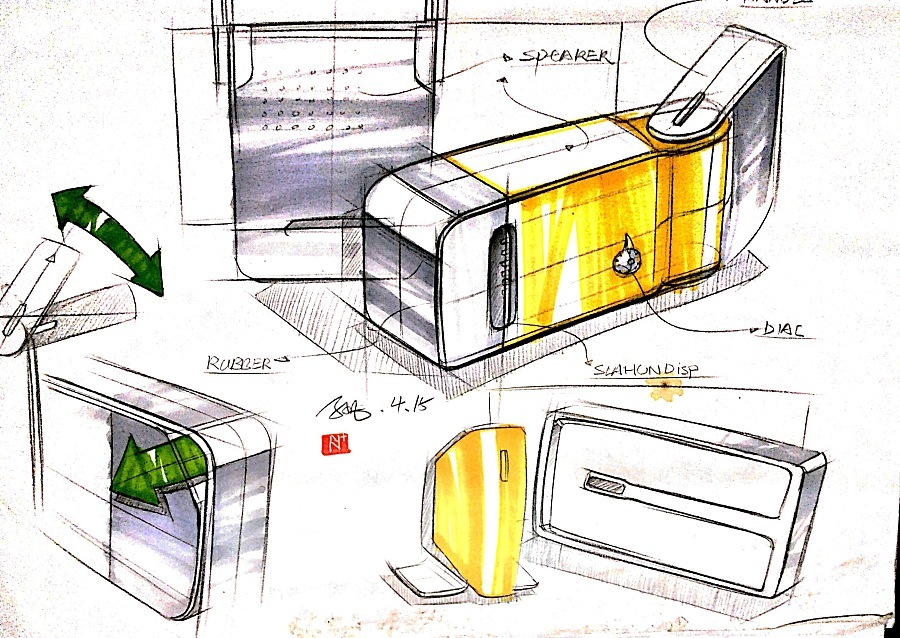 industrial design，Hand drawn，One painting a day，Hand drawn typesetting，Original works，