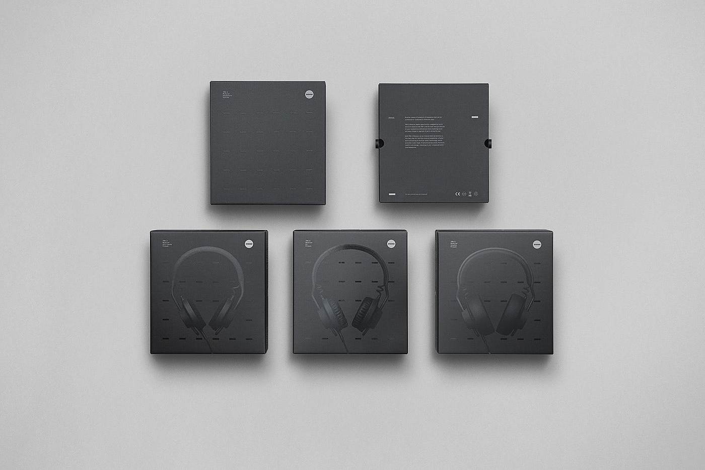 headset，black，Minimalism，Customizable，personality，innovate，