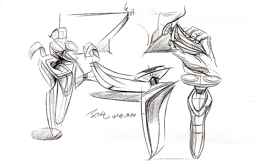 industrial design，Hand drawn，One painting a day，Hand drawn typesetting，Original works，