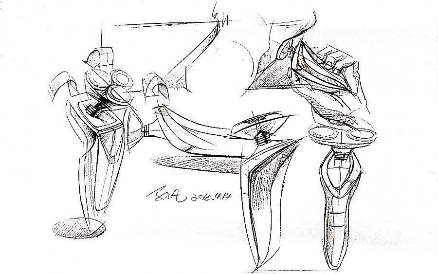 industrial design，Hand drawn，One painting a day，Hand drawn typesetting，Original works，
