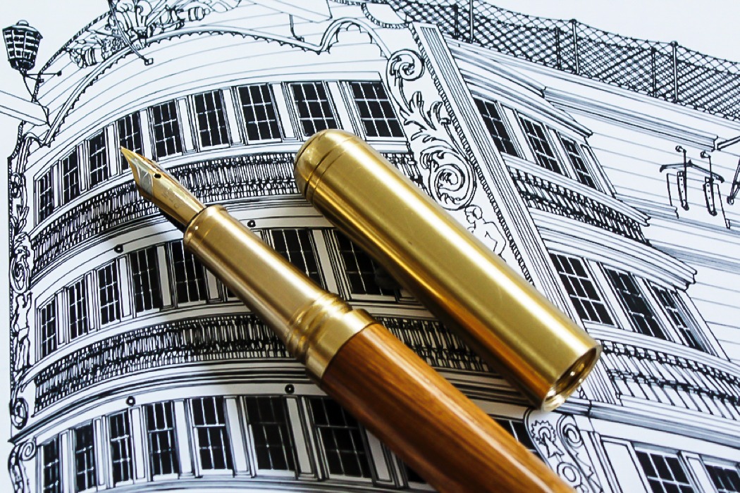 Limit，history，wooden ，Pen，