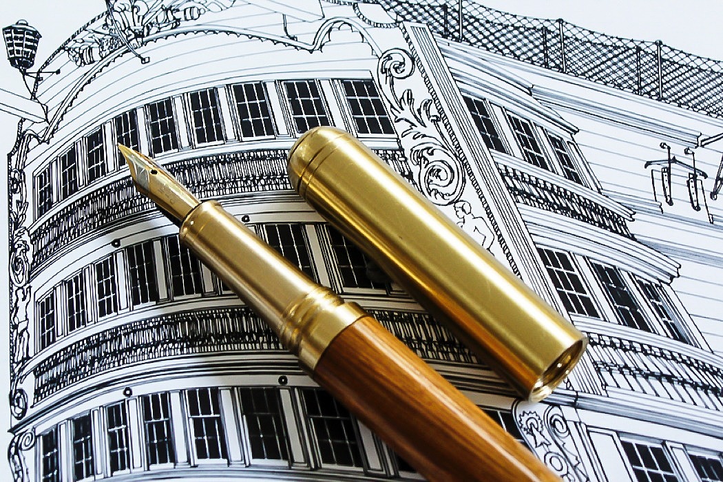 Limit，history，wooden ，Pen，