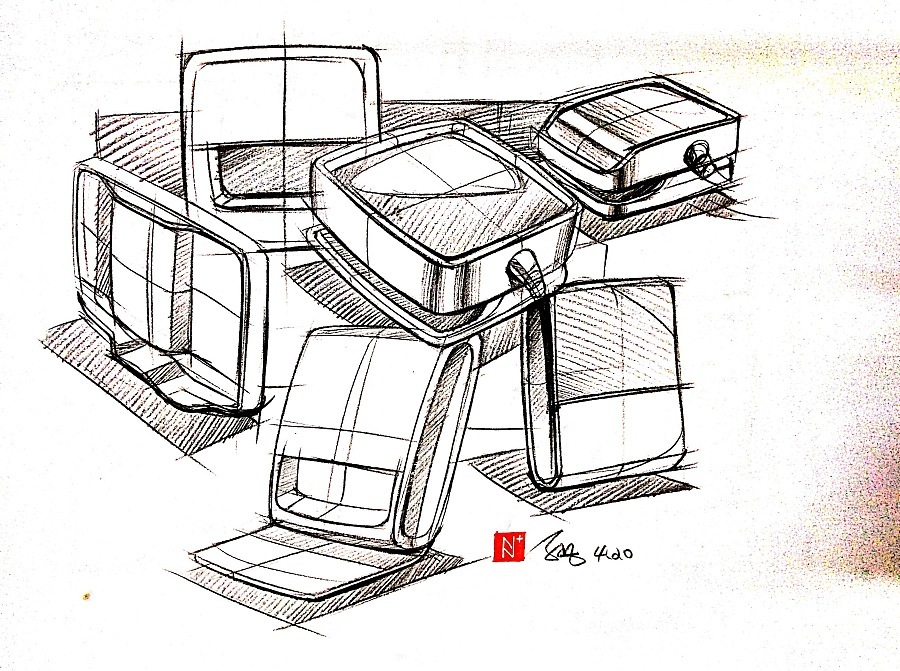 industrial design，Hand drawn，One painting a day，Hand drawn typesetting，Original works，