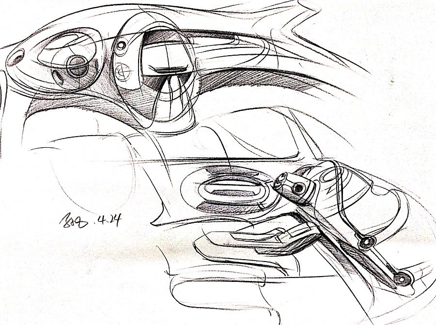 industrial design，Hand drawn，One painting a day，Hand drawn typesetting，Original works，