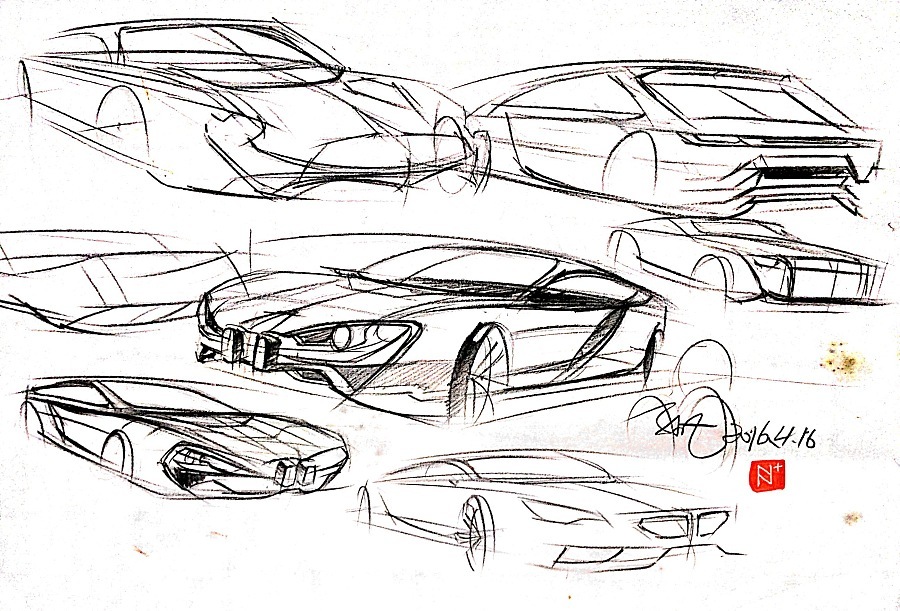 industrial design，Hand drawn，One painting a day，Hand drawn typesetting，Original works，