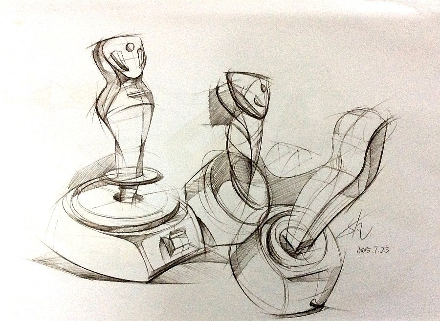 industrial design，Hand drawn，One painting a day，Hand drawn typesetting，Original works，