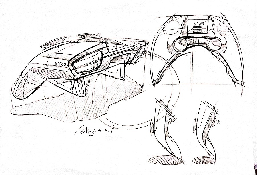 industrial design，Hand drawn，One painting a day，Hand drawn typesetting，Original works，