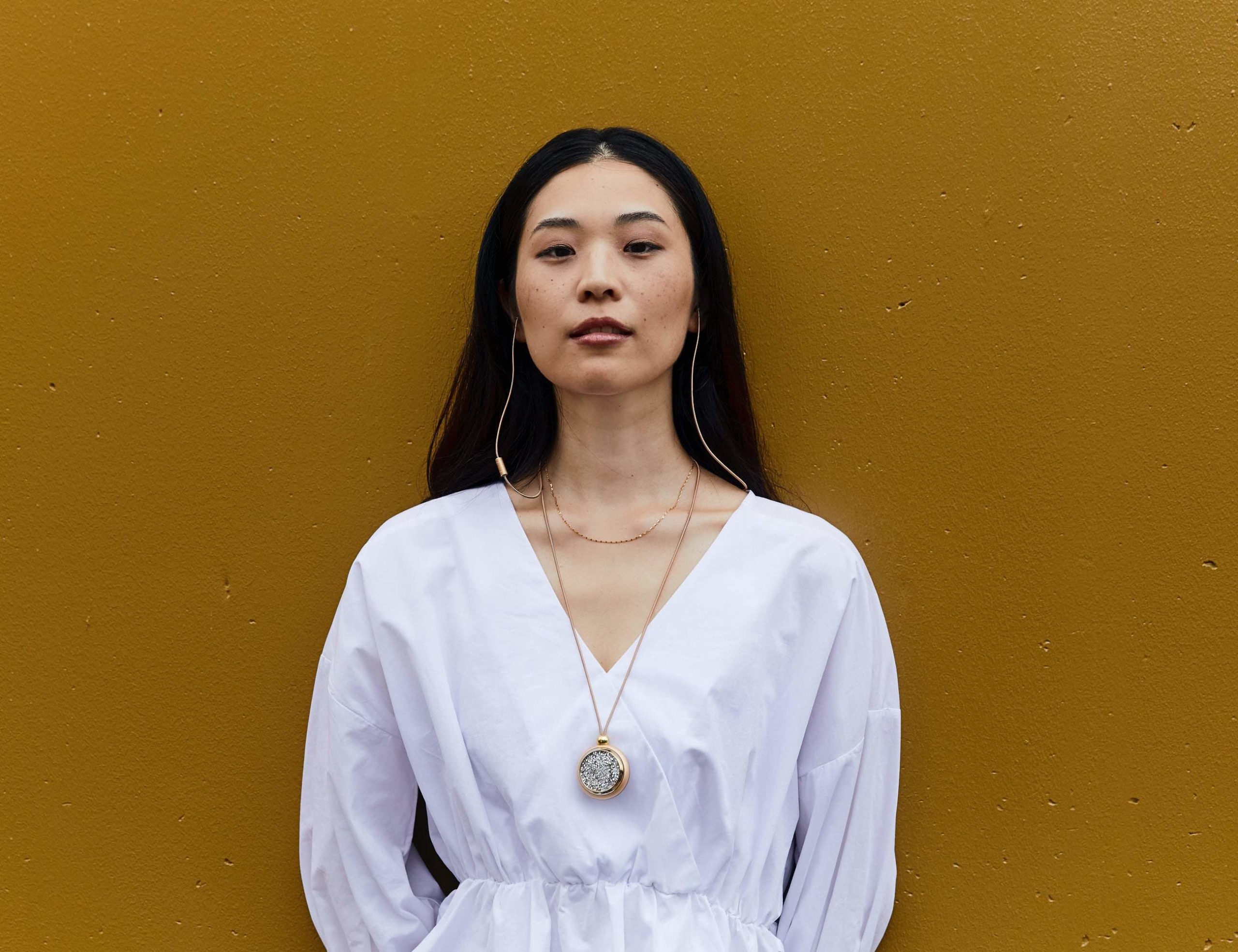 Bluetooth，Necklace，wireless，headset，