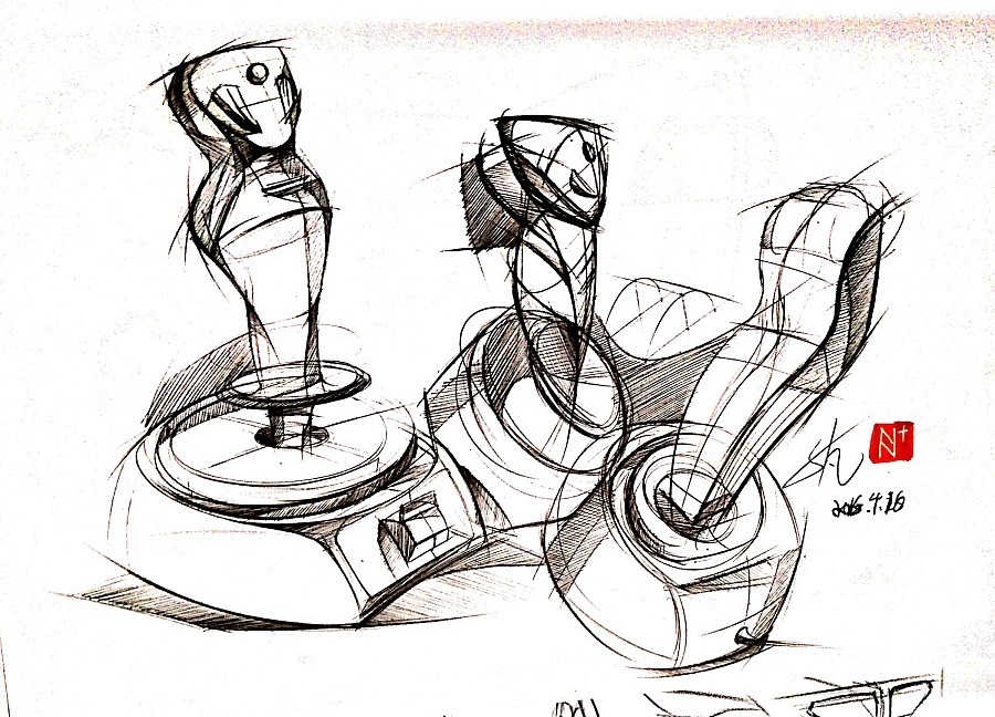 industrial design，Hand drawn，One painting a day，Hand drawn typesetting，Original works，