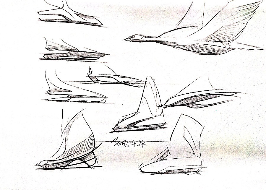 industrial design，Hand drawn，One painting a day，Hand drawn typesetting，Original works，