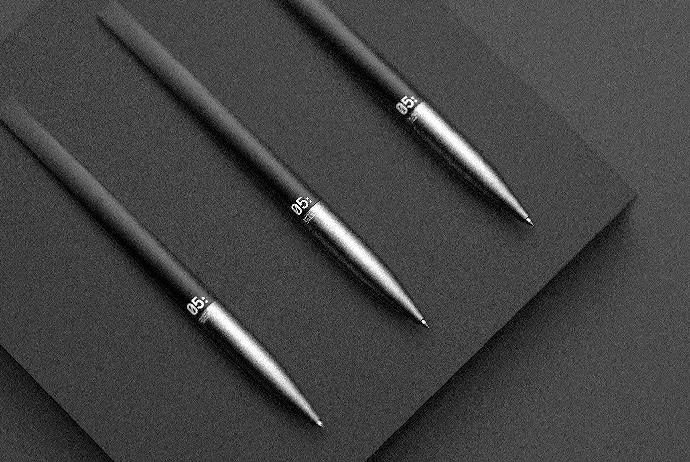 Office products，pen，simple，complex，Redesign，industrial design，
