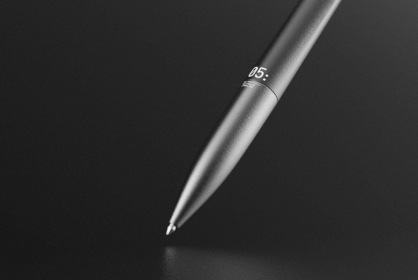 Office products，pen，simple，complex，Redesign，industrial design，