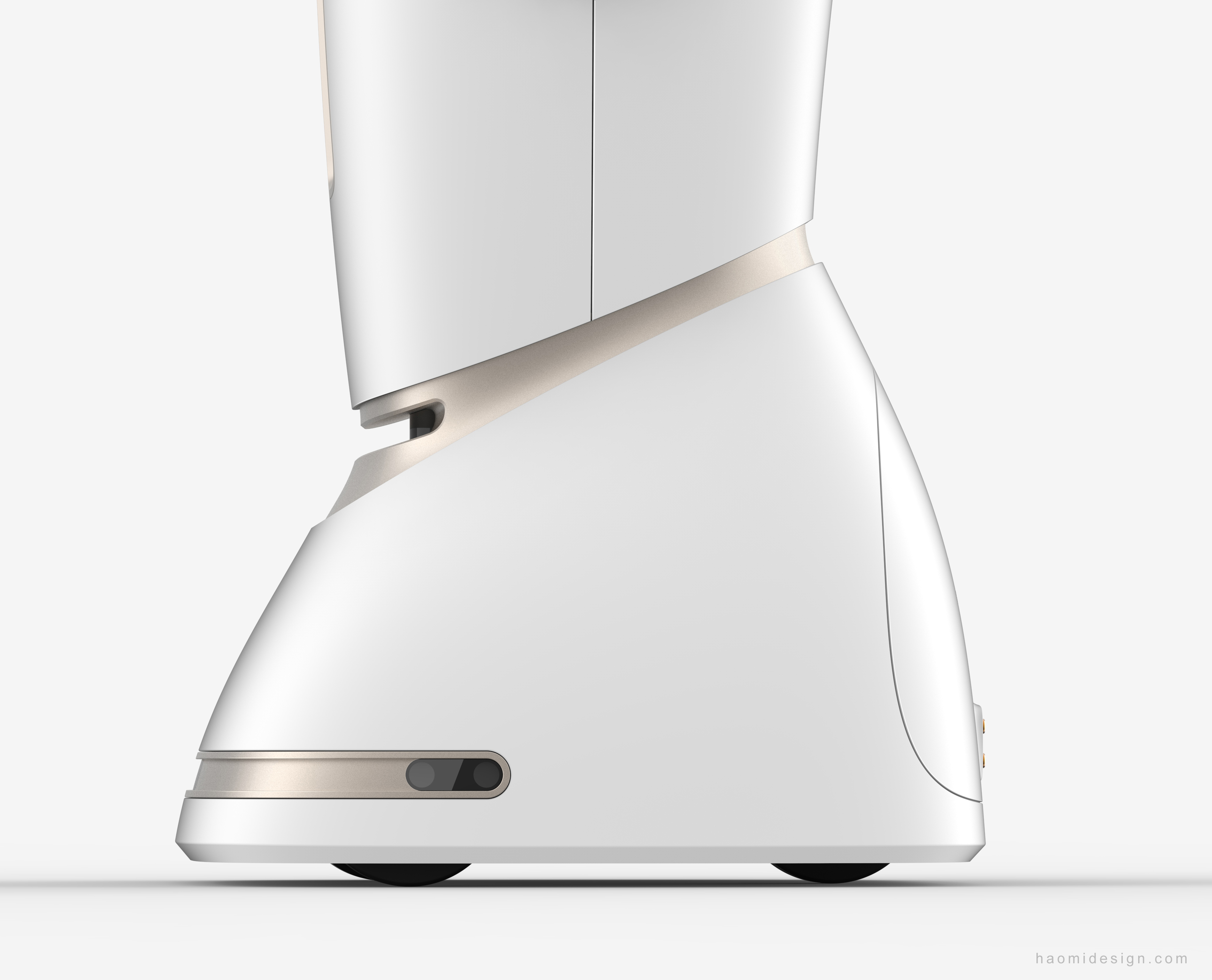 Service robot design，
