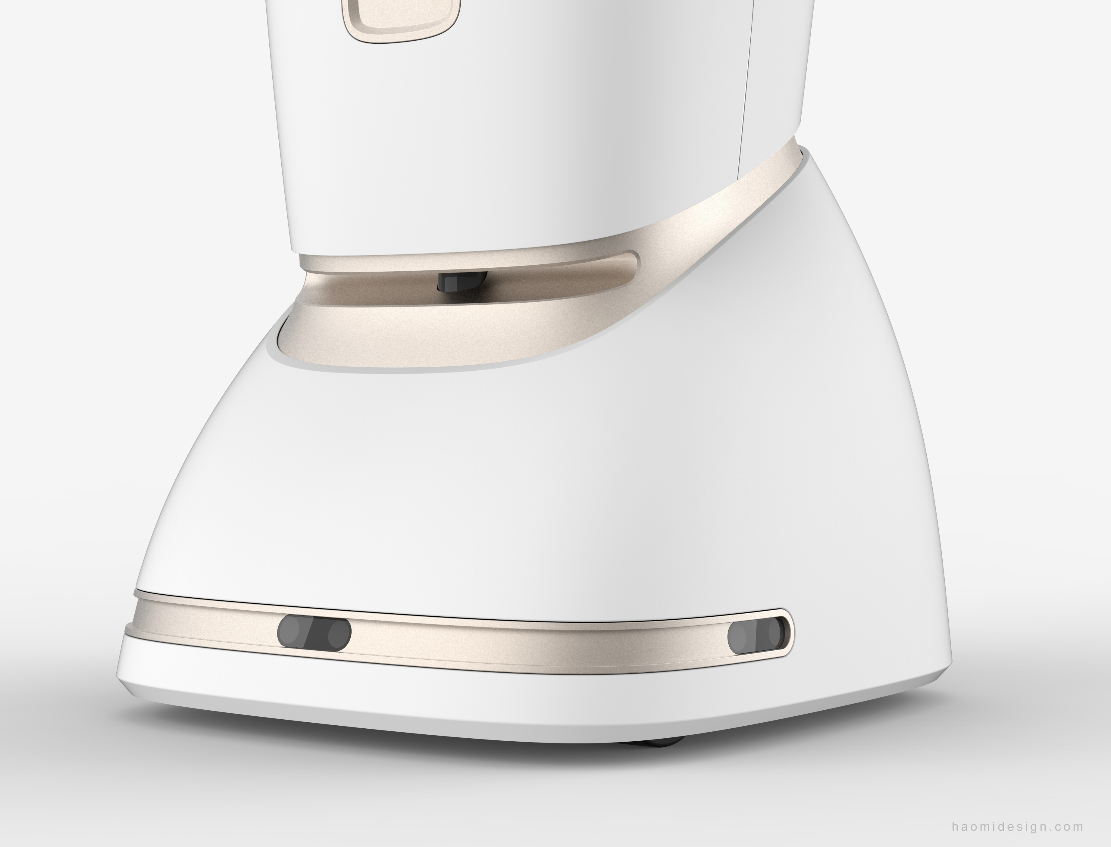 Service robot design，