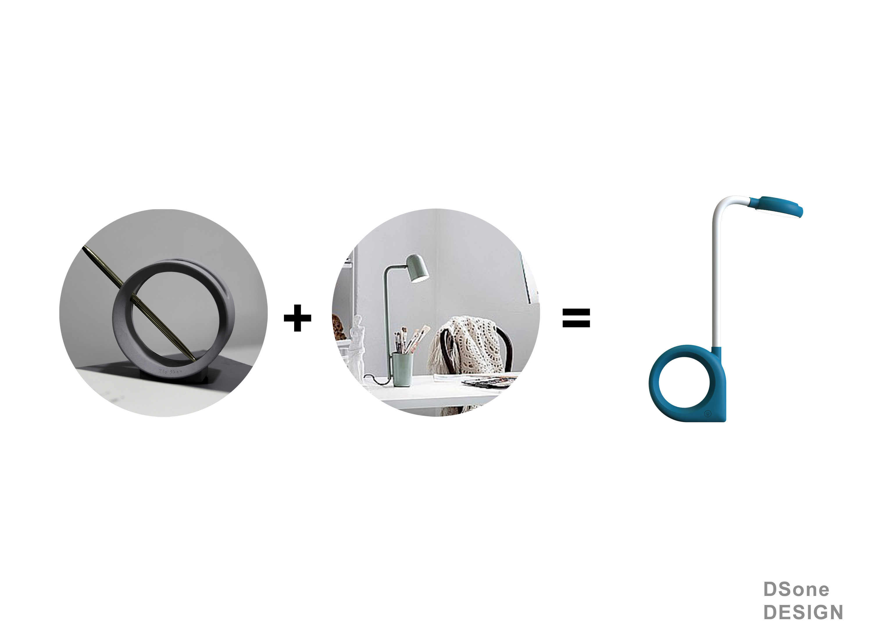 Hollowed out，Water drop，Desk lamp，pen container，