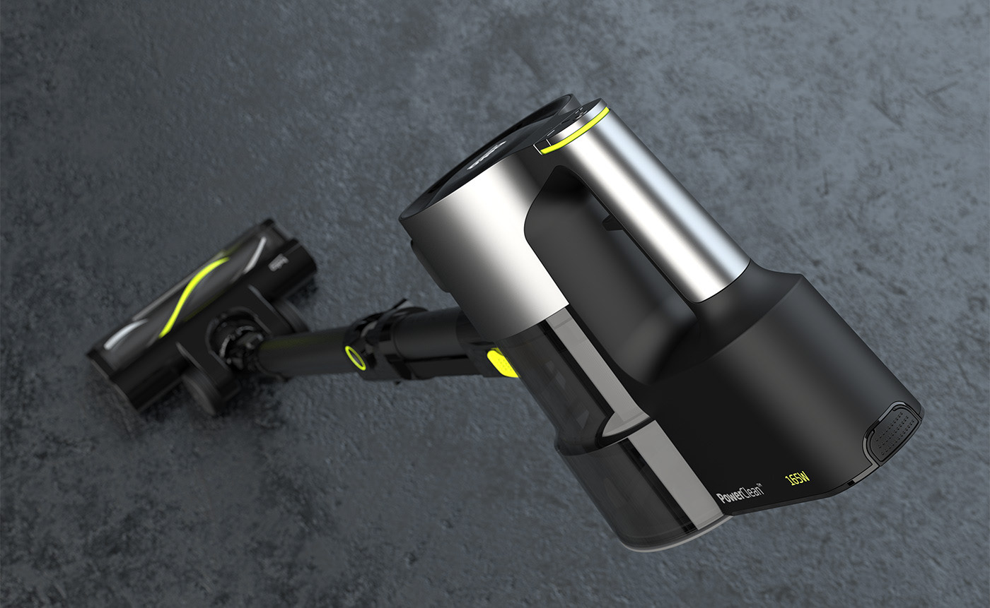 if，Small space，wireless，Vacuum cleaner，