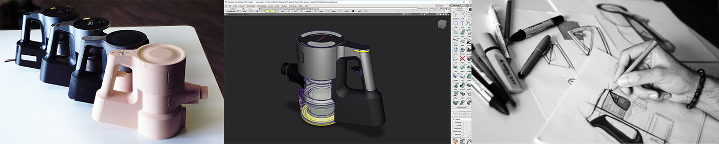 if，Small space，wireless，Vacuum cleaner，