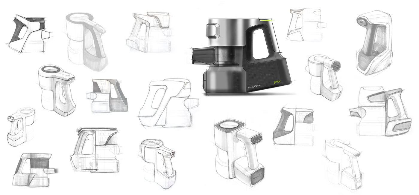 if，Small space，wireless，Vacuum cleaner，