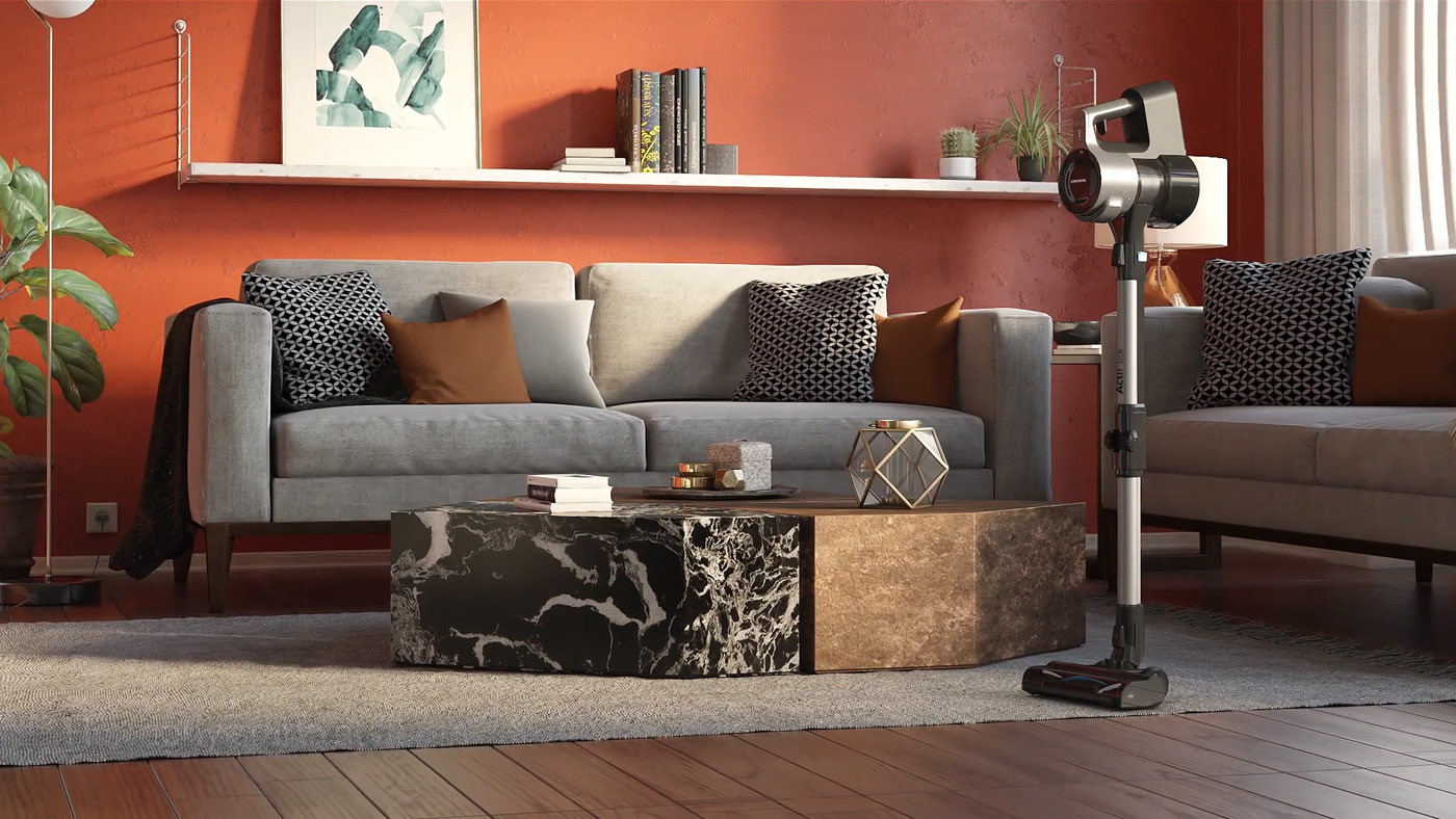 if，Small space，wireless，Vacuum cleaner，