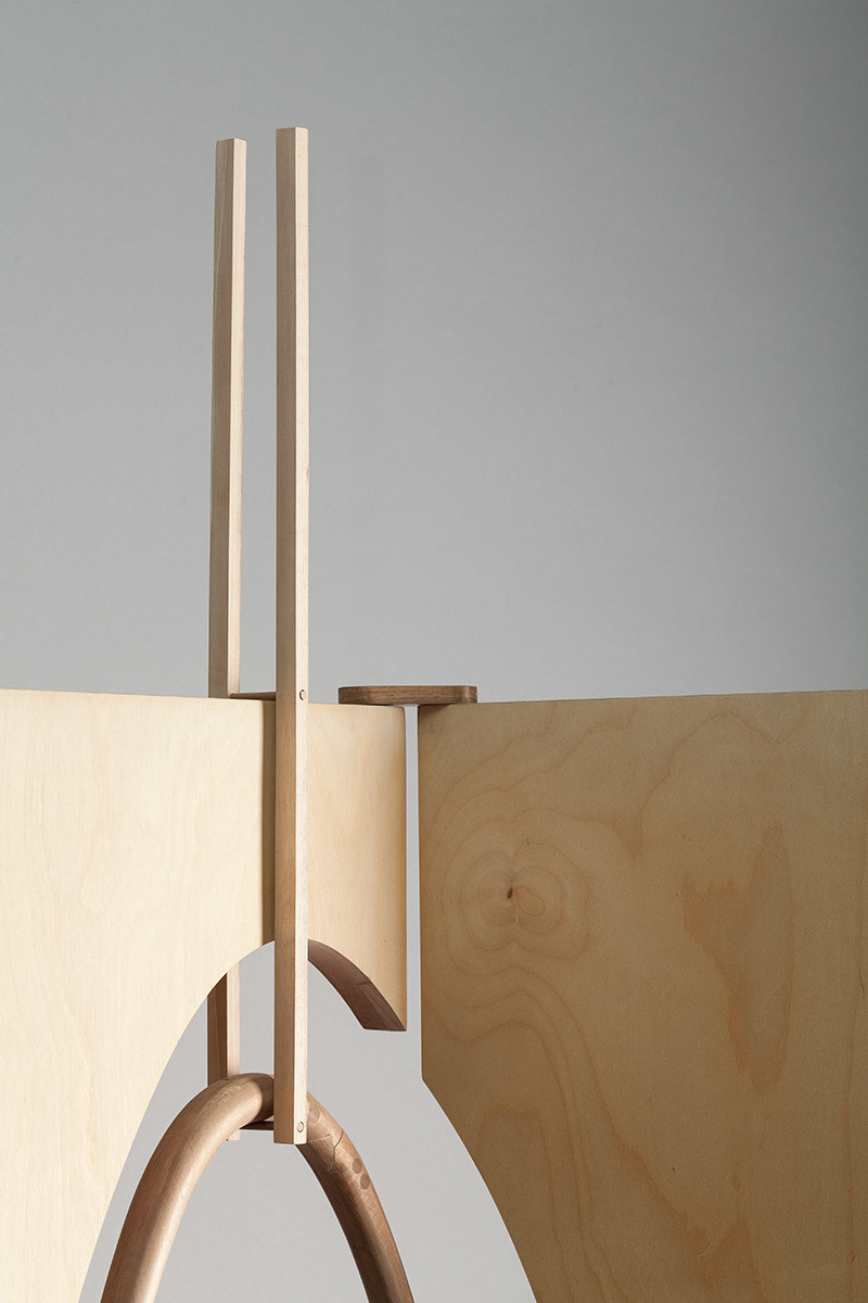 Home Furnishing，screen，industrial design，product design，wood，