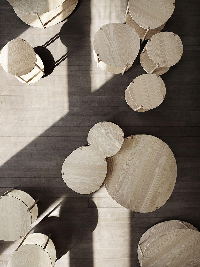 wooden ，Table，table，Different sizes，restaurant，